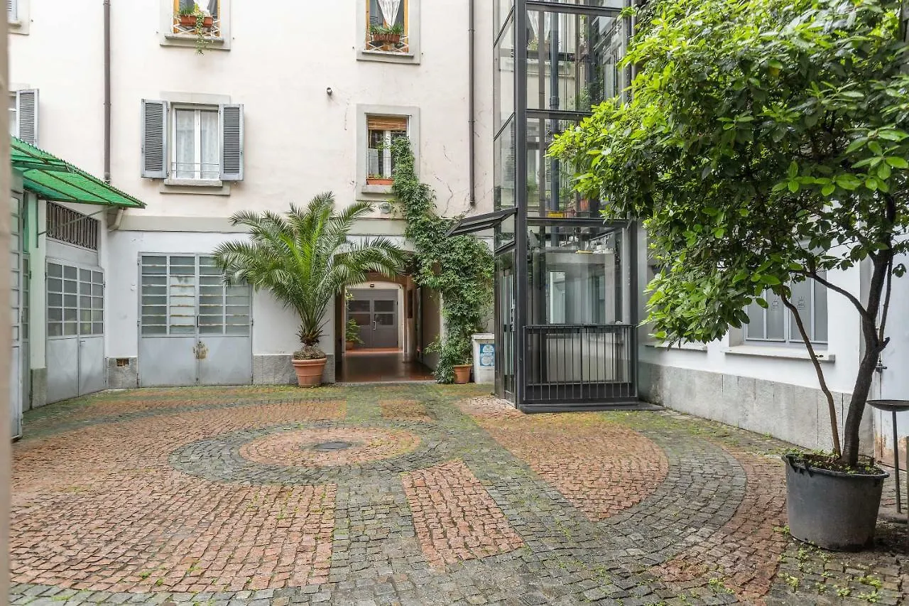 Flatty Apartments - Cirillo Milan