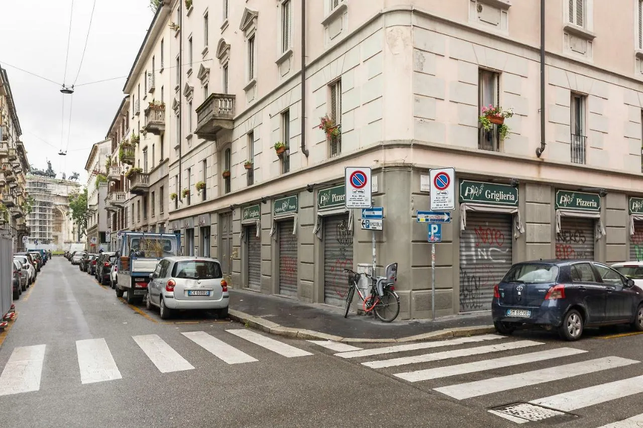 Flatty Apartments - Cirillo Milan Italy